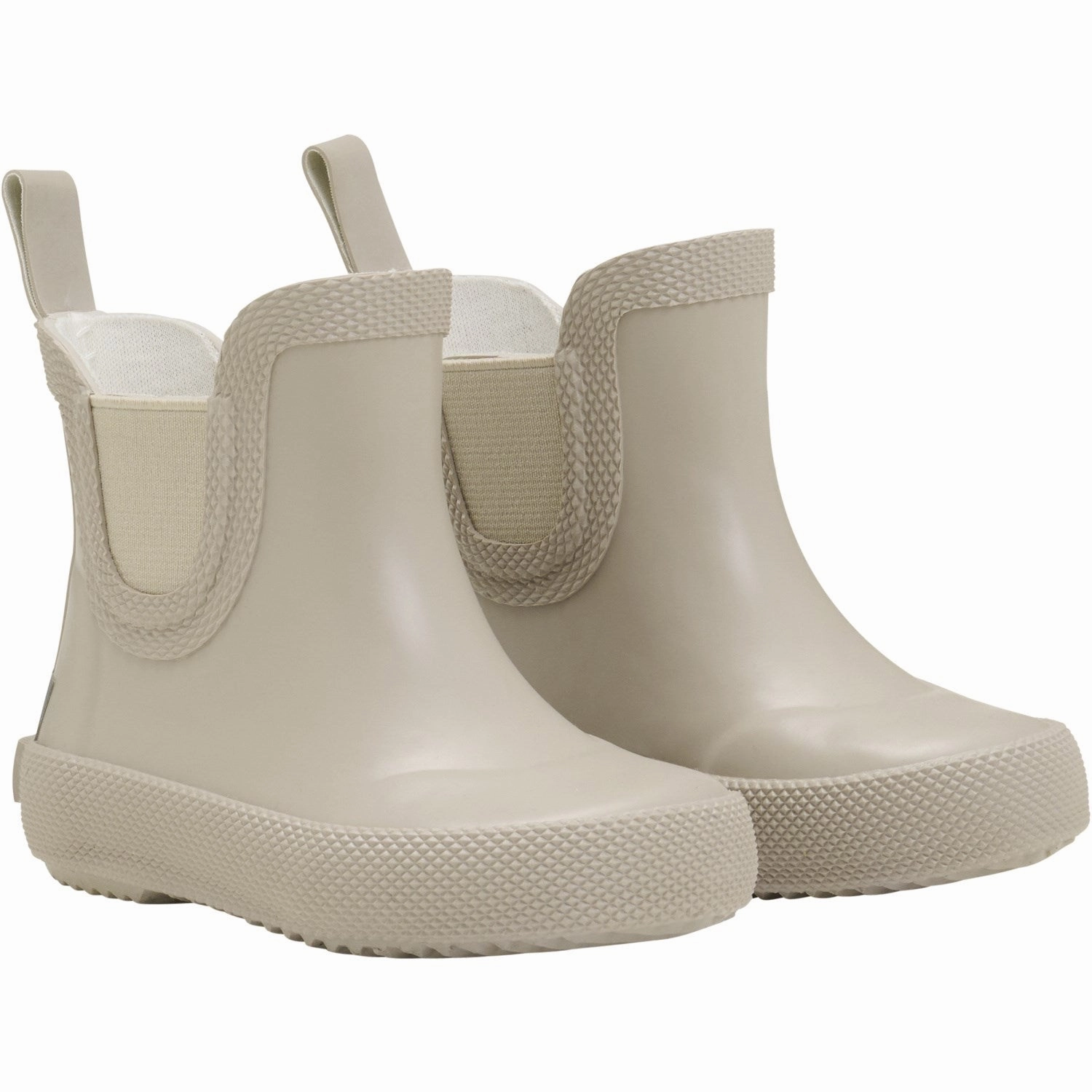 Celavi White Pepper Basic Wellies Short - Solid Subtle Evolution Shift-Mode