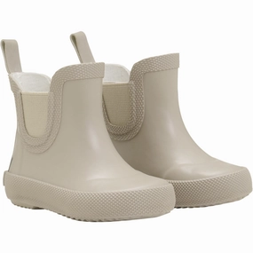 Celavi White Pepper Basic Wellies Short - Solid Subtle Evolution Shift-Mode