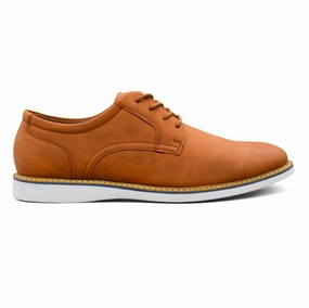 Designed To Shift Ease In Design Deniro Hans Men'S Formal Shoes - Tan