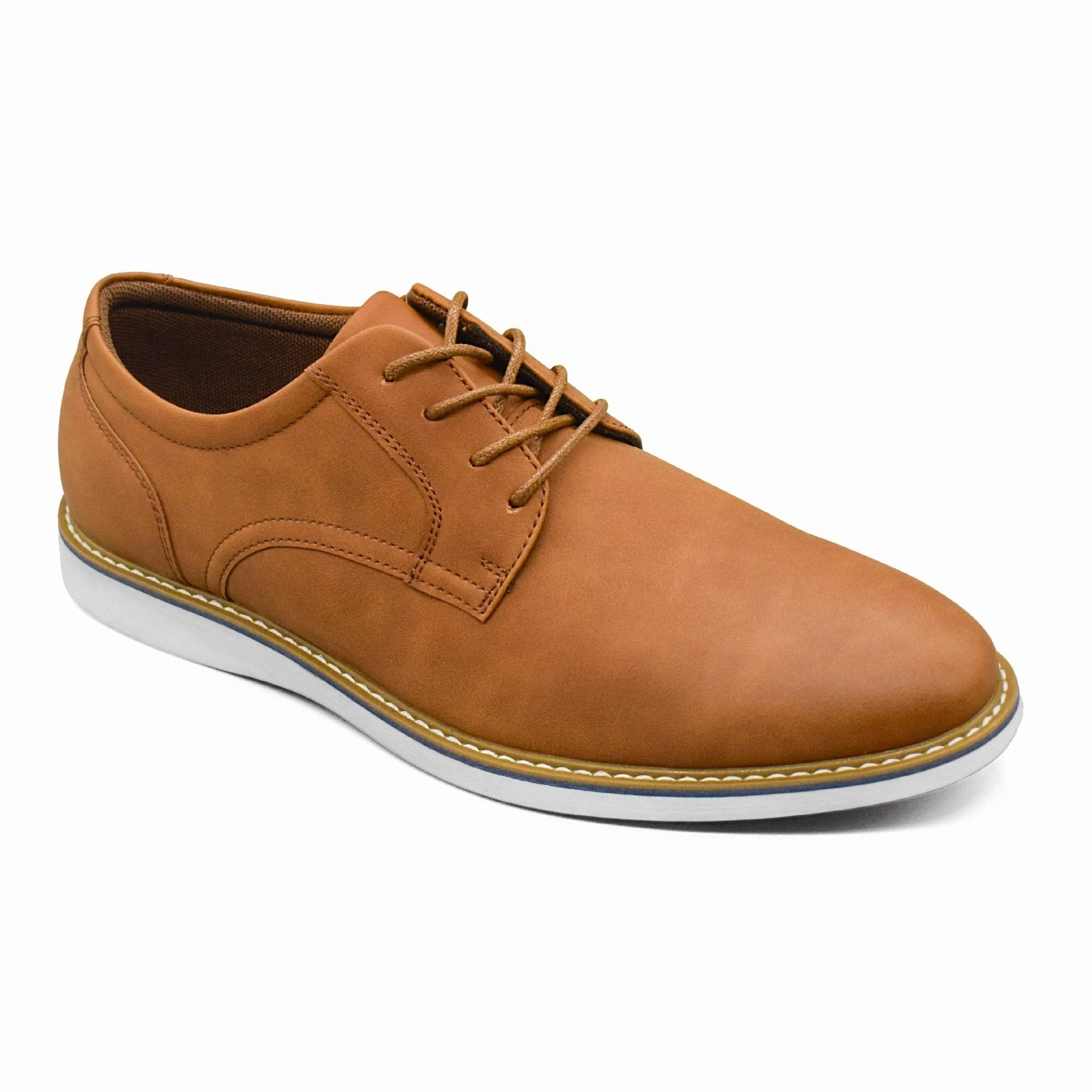Form Plus Function Deniro Hans Men'S Formal Shoes - Tan