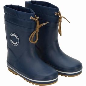 Mikk-Line Winter Wellies Blue Nights Utility In Style Simplify Your Day