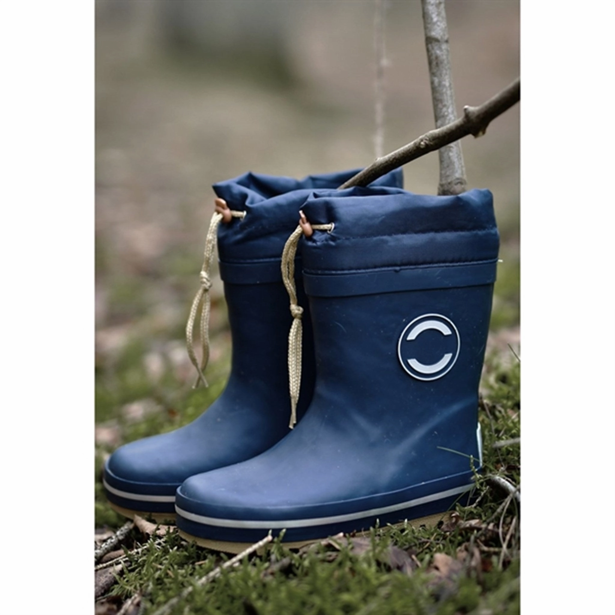 Adapt-Fit Gear Mikk-Line Winter Wellies Blue Nights