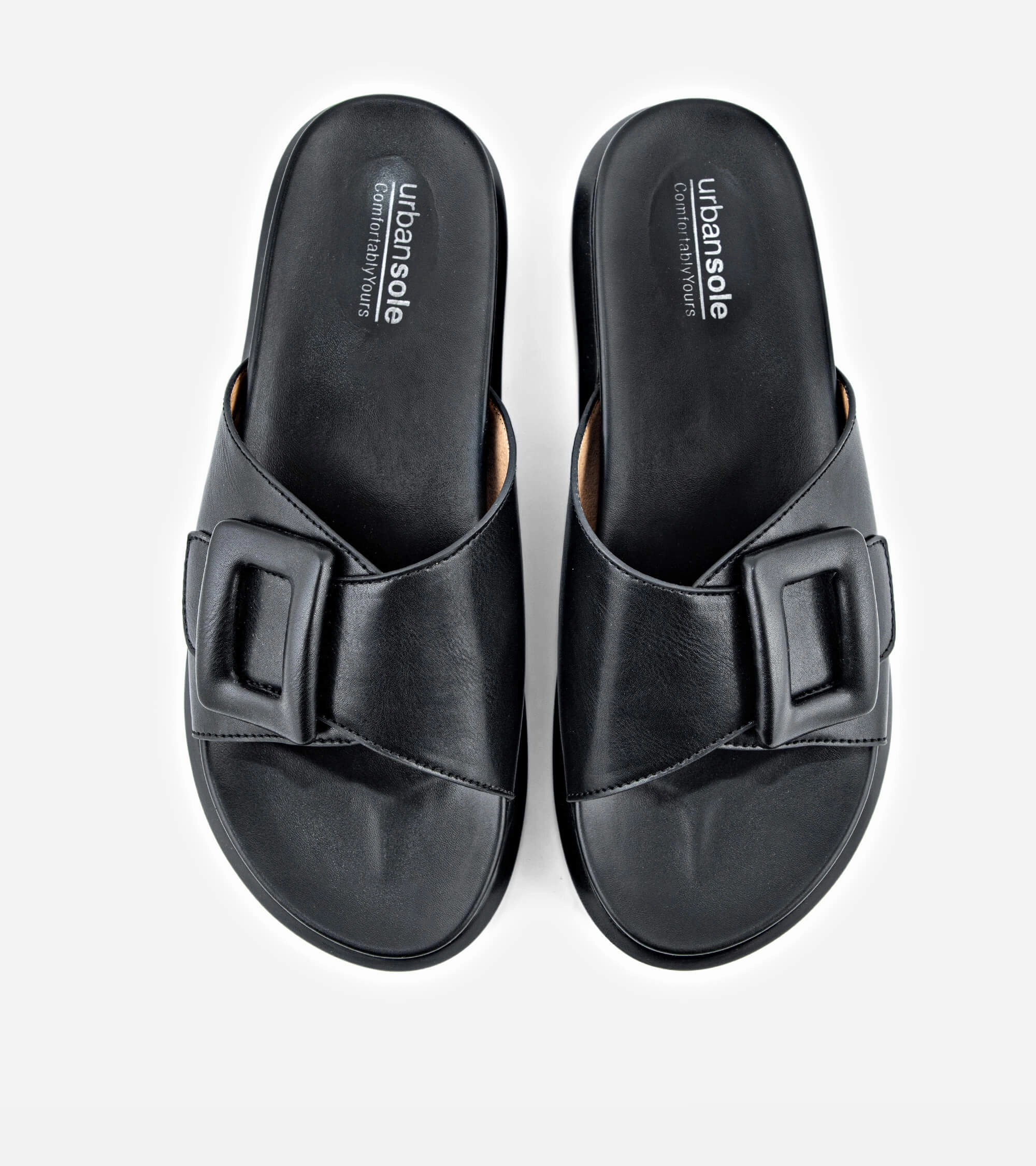 Women'S Slippers Us-Bi-5351 Adapt To Flow