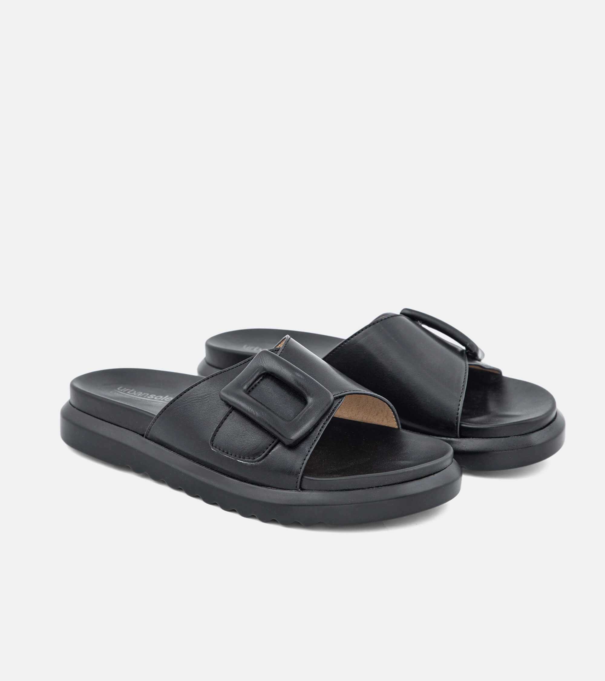 Women'S Slippers Us-Bi-5351 Laid-Back Luxe Next-Level Casual