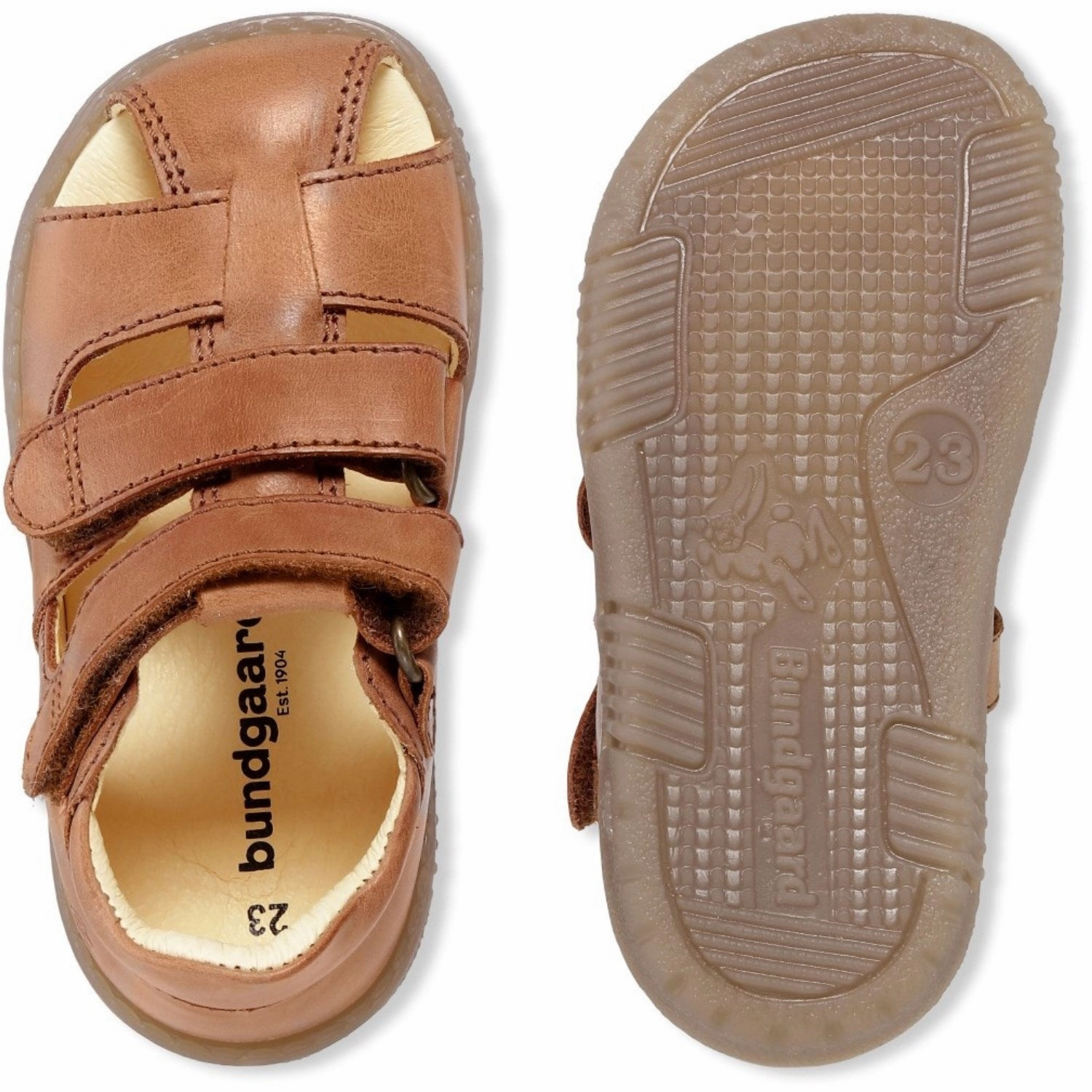 Bundgaard Cognac Ranjo Essential Drop Style Without Noise