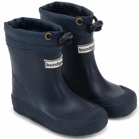Clean Attitude Go-Mode Fit Bundgaard Cover Rubber Boot Prewalker Navy