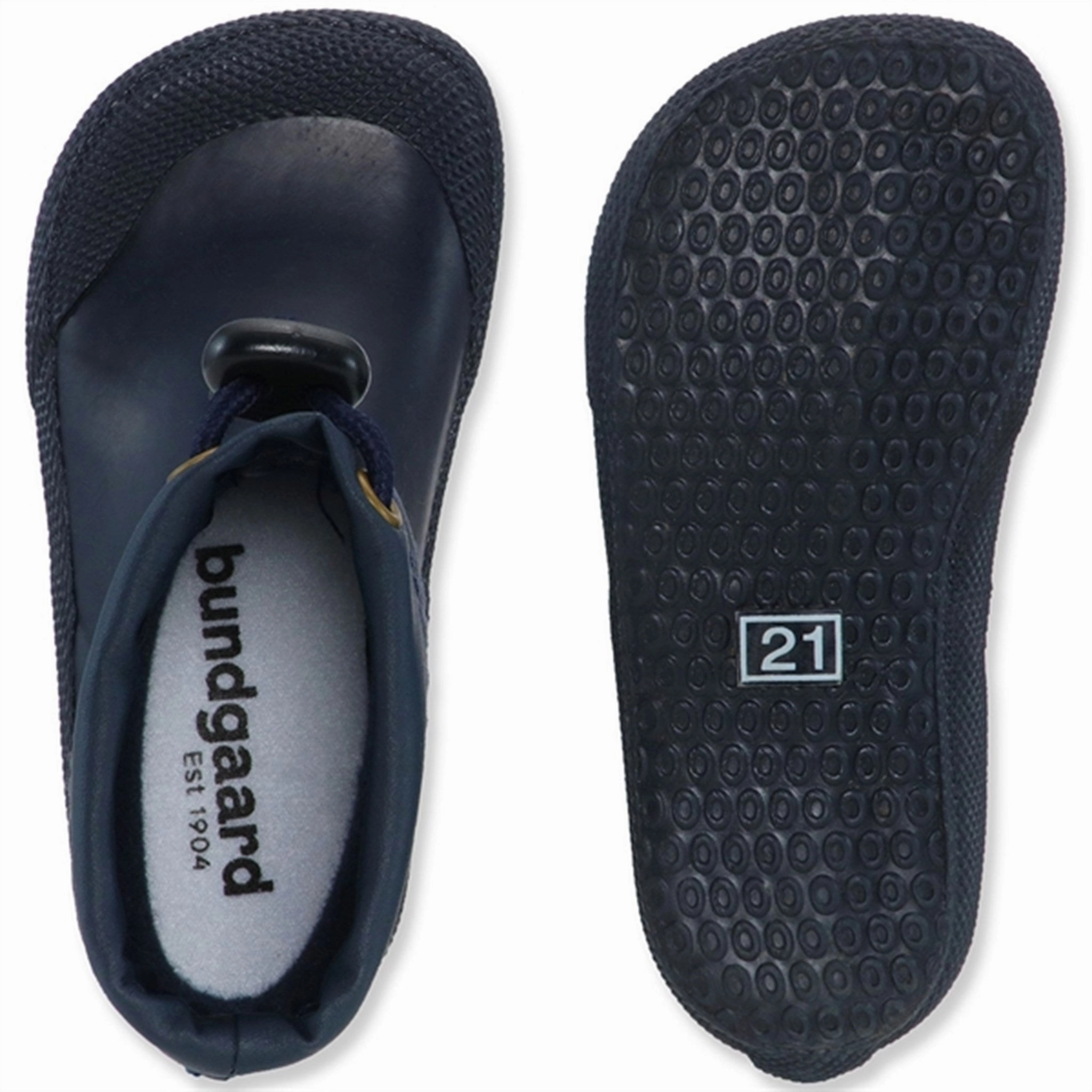 Ready For Change Bundgaard Cover Rubber Boot Prewalker Navy