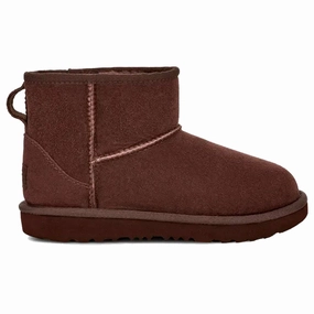 Your Next Layer Ugg K Classic Mini Ii Burnt Cedar
