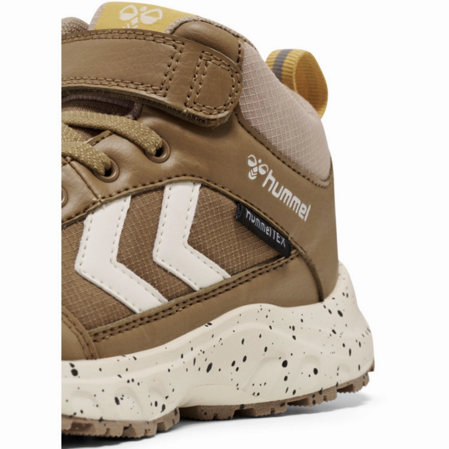 Hummel Ermine Root Sneaker Tex Jr Anywhere Utility Feel The Flow
