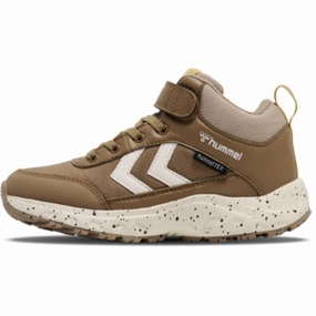 Hummel Ermine Root Sneaker Tex Jr Purpose Fit Quiet Design