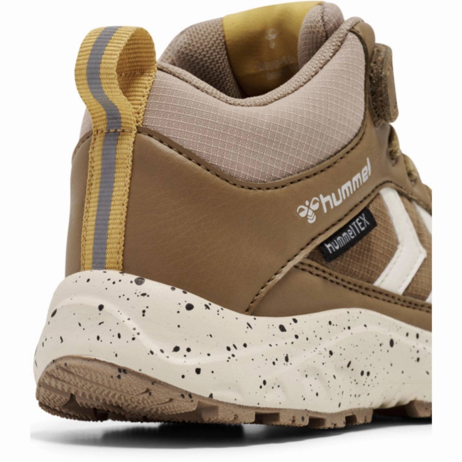 Clean Energy Contemporary Flow Hummel Ermine Root Sneaker Tex Jr