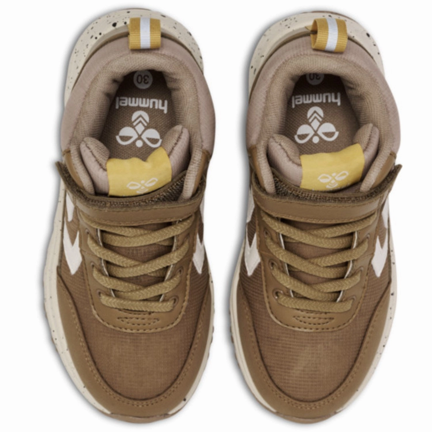 Responsive Design Wear The Moment Hummel Ermine Root Sneaker Tex Jr