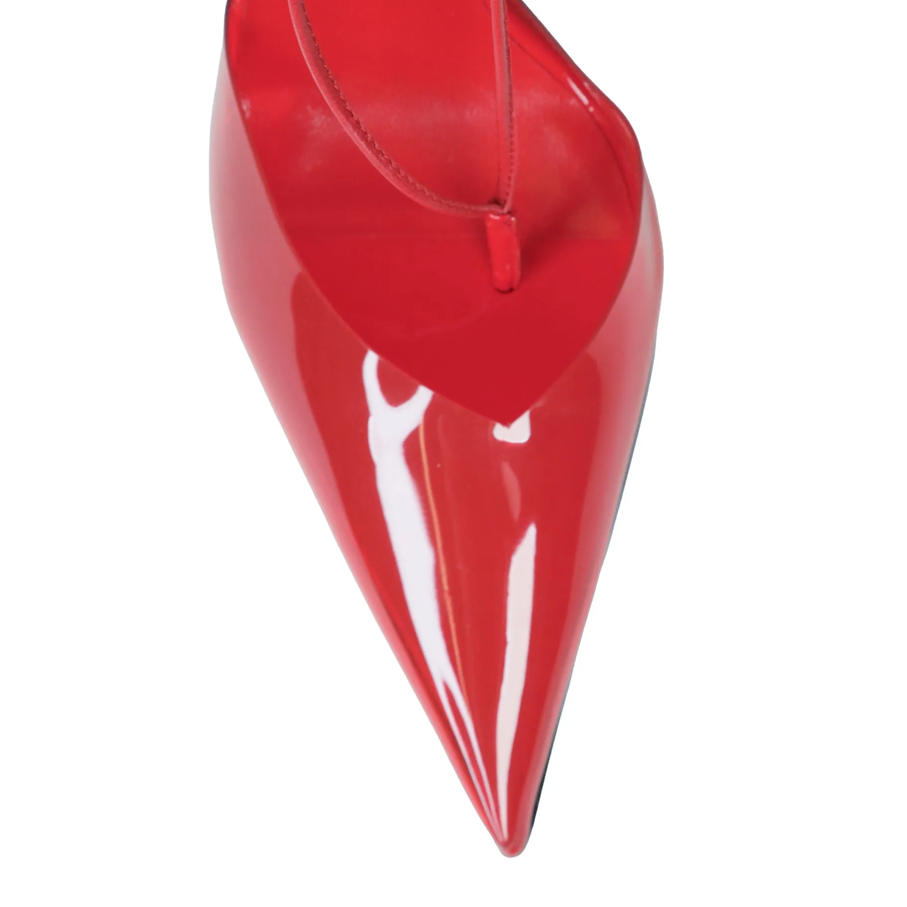 Elyra Patent Leather Pump Performance Meets Style Expressive Minimal