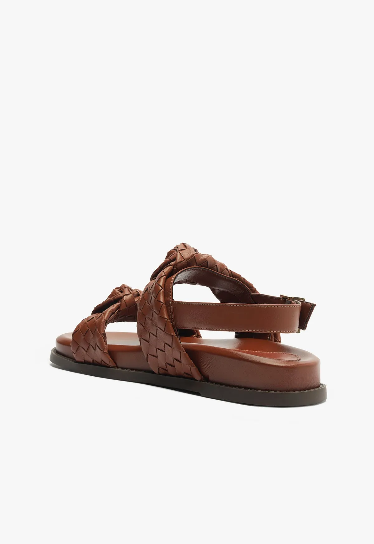 Daily Essentials Kareena Knot Sporty Sandal