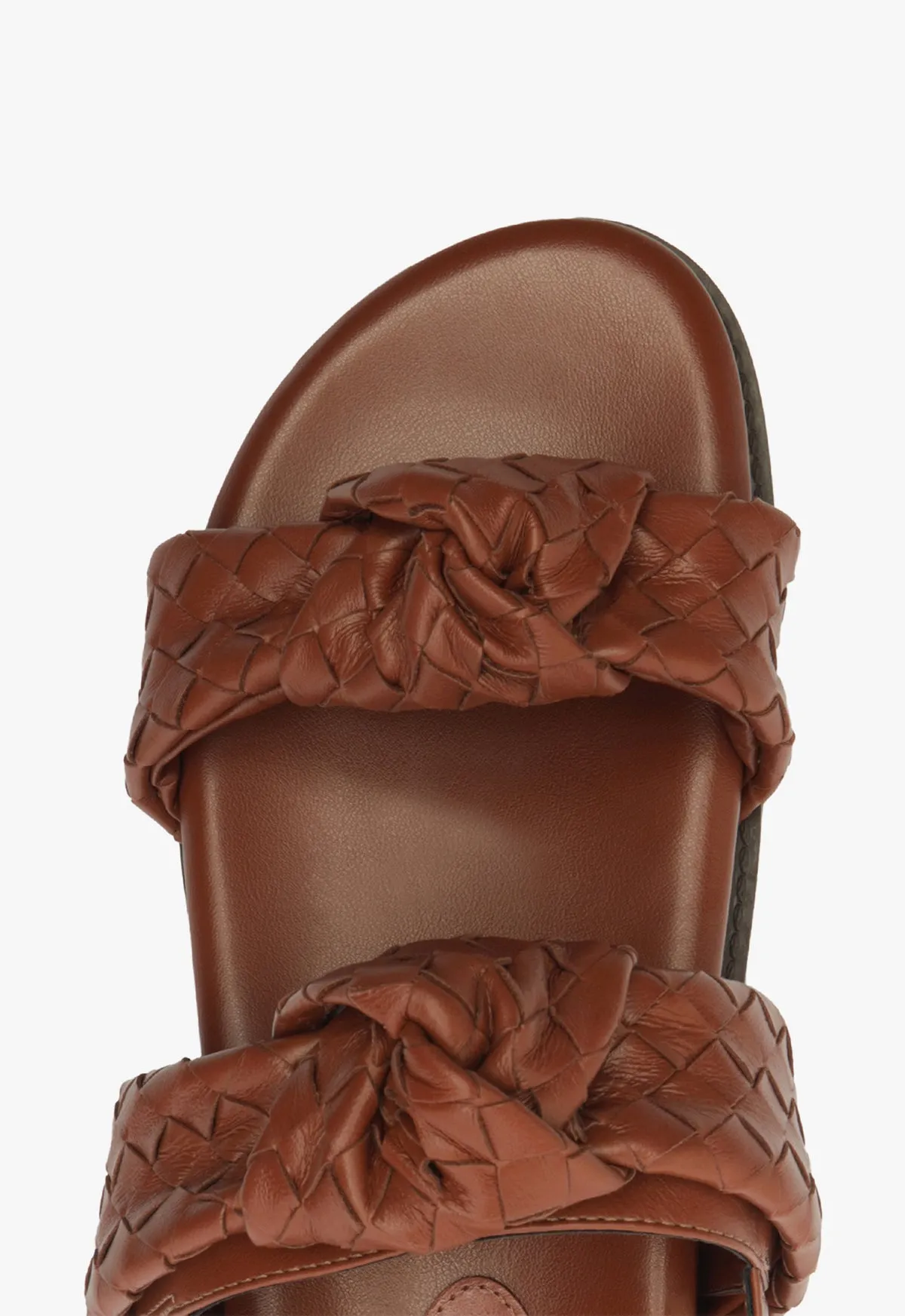Motion-Elevated Kareena Knot Sporty Sandal