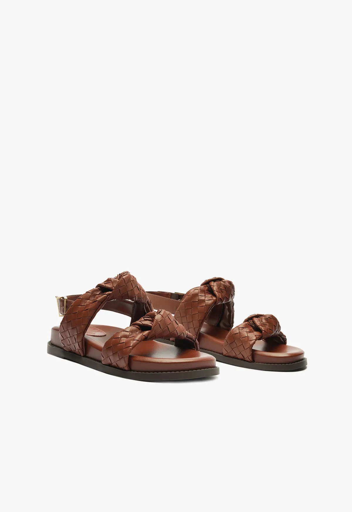 Style Forward Wear Reimagined Kareena Knot Sporty Sandal