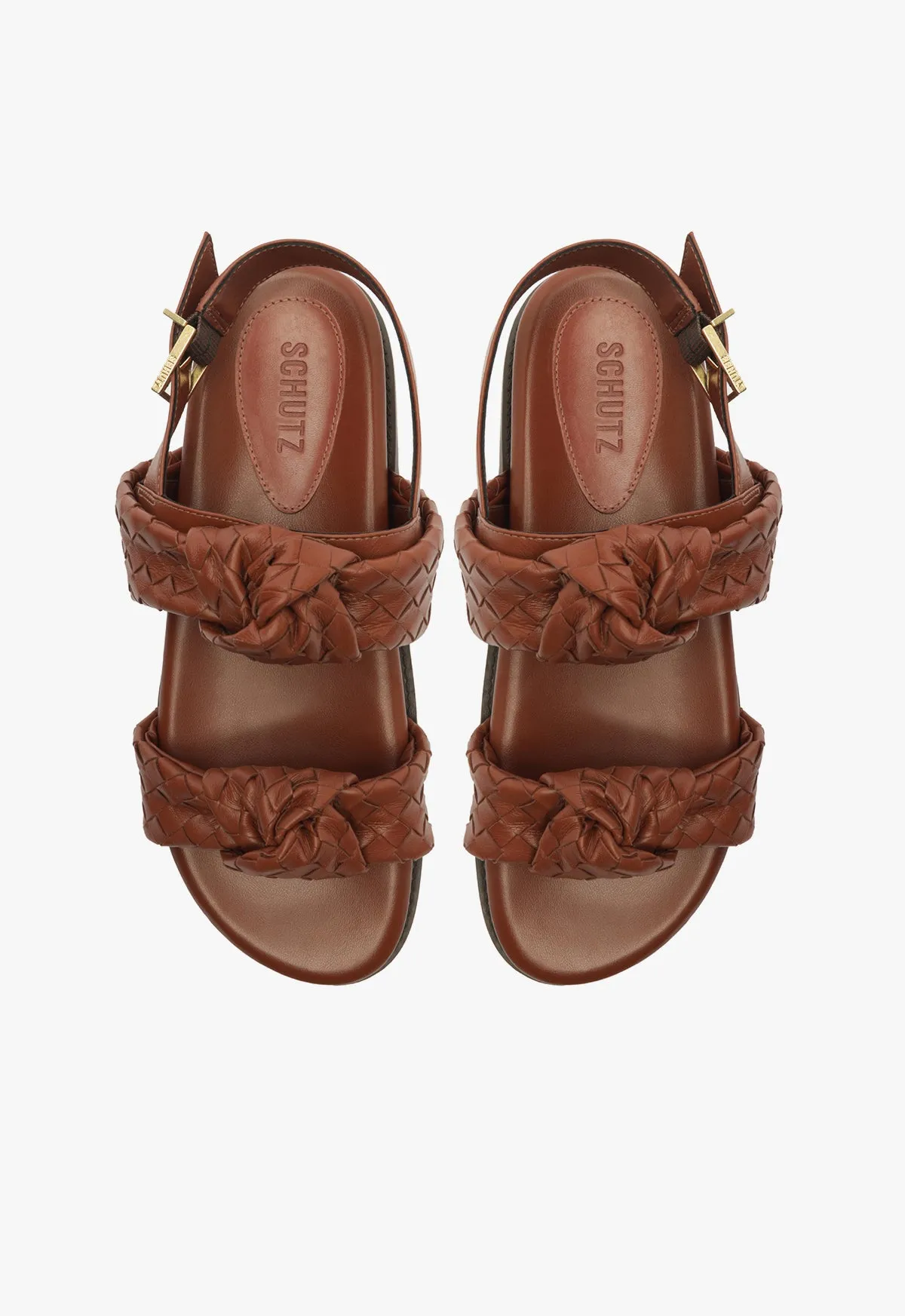 Streamline Your Day Kareena Knot Sporty Sandal
