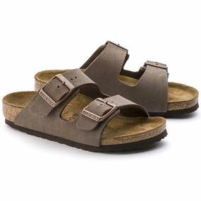 Integrated Cool Birkenstock Arizona Kids Bfbc Mocca Sandals
