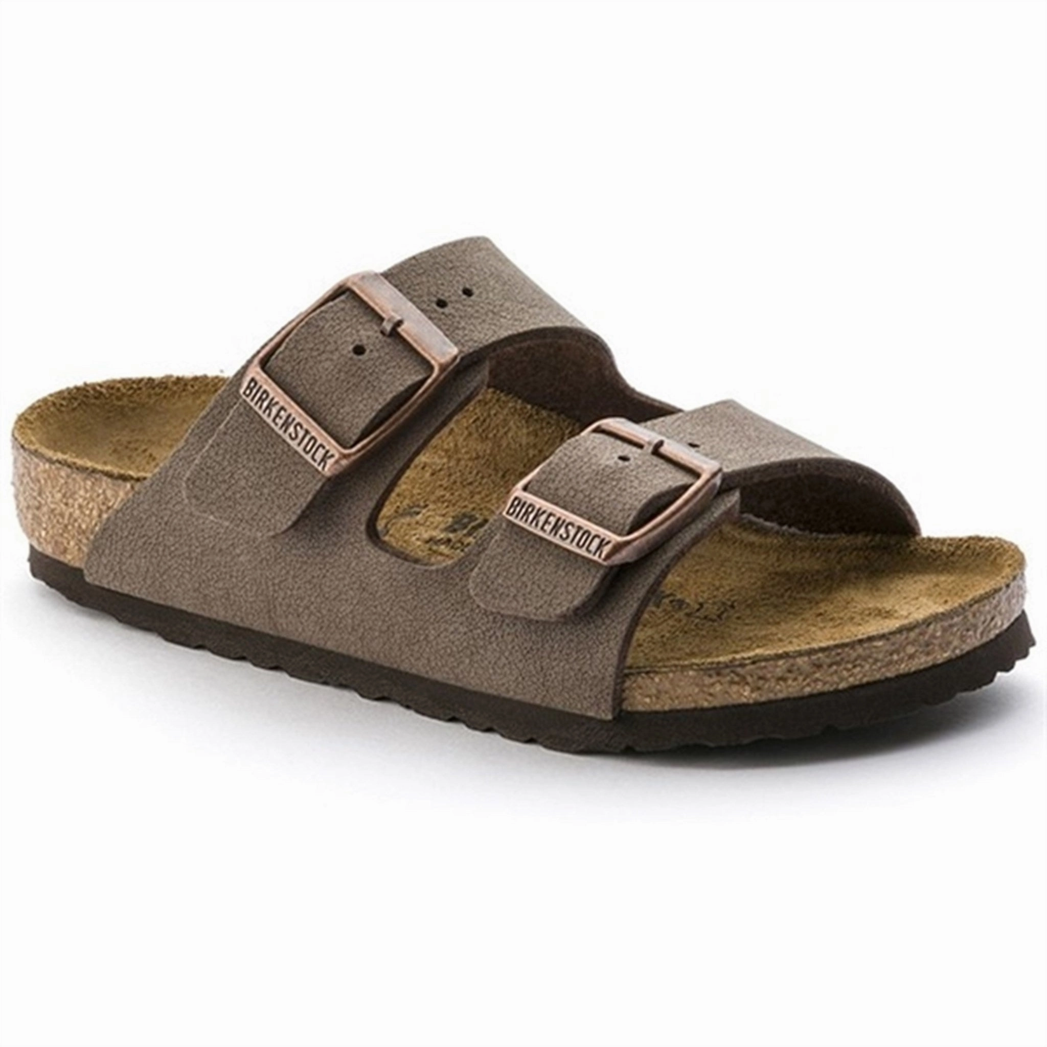 Birkenstock Arizona Kids Bfbc Mocca Sandals Urban Lifestyle Go-Gear