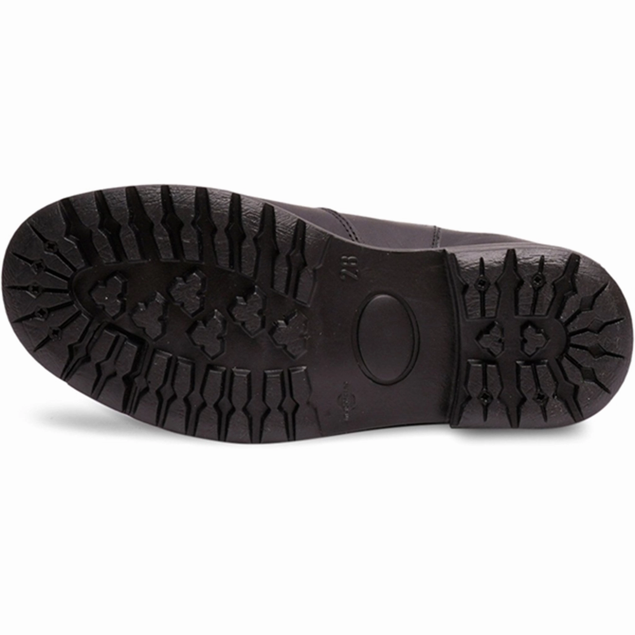 Bisgaard Fulla Tex Boots Black Pure Rhythm