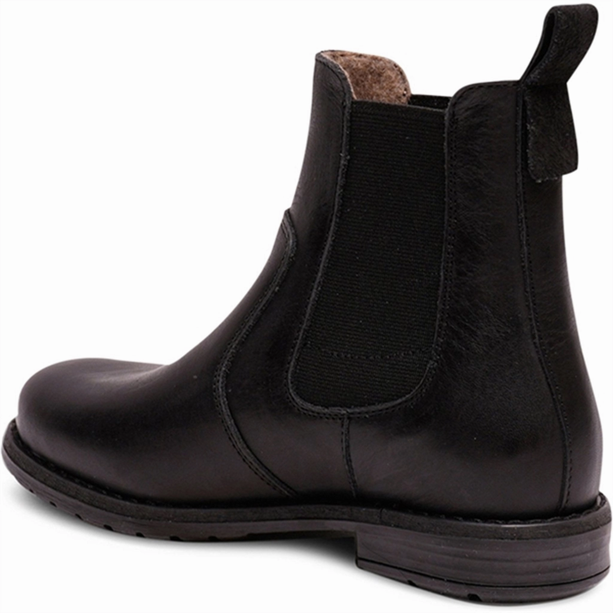 Your Everyday Edge Bisgaard Fulla Tex Boots Black