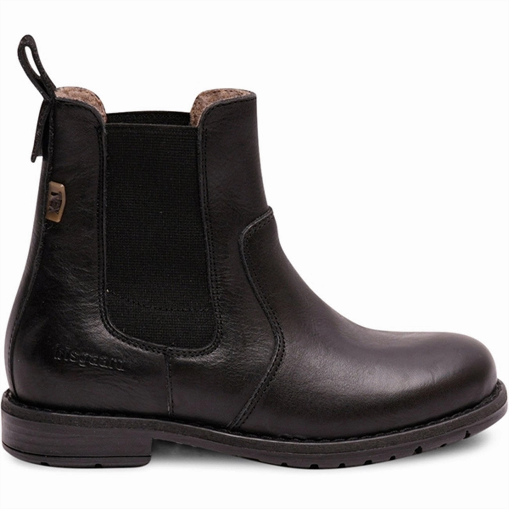 Cool Confidence Structured Motion Bisgaard Fulla Tex Boots Black