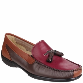 Cotswold Biddlestone Loafer Shoe Motion Simplicity