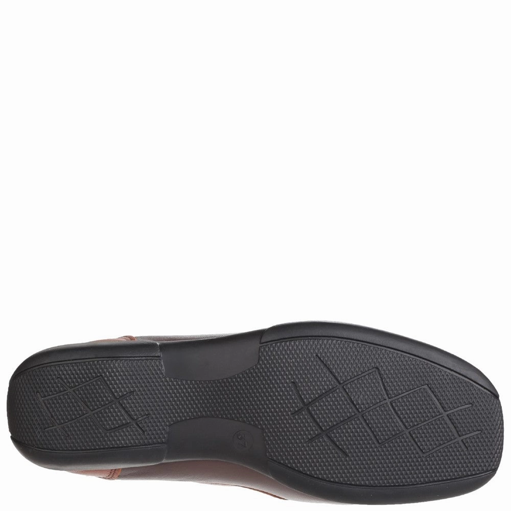 Cotswold Biddlestone Loafer Shoe Designed With Rhythm