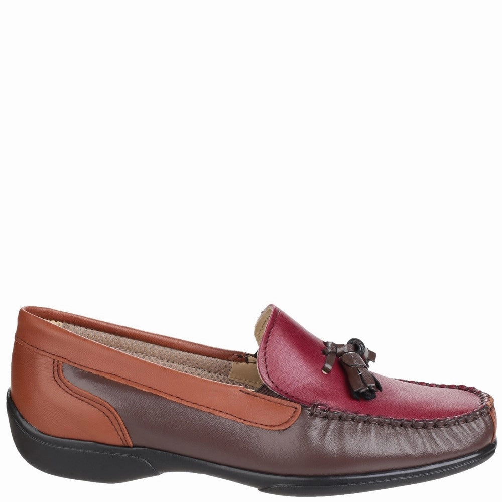 Cotswold Biddlestone Loafer Shoe Elevate Your Day Easy Essential