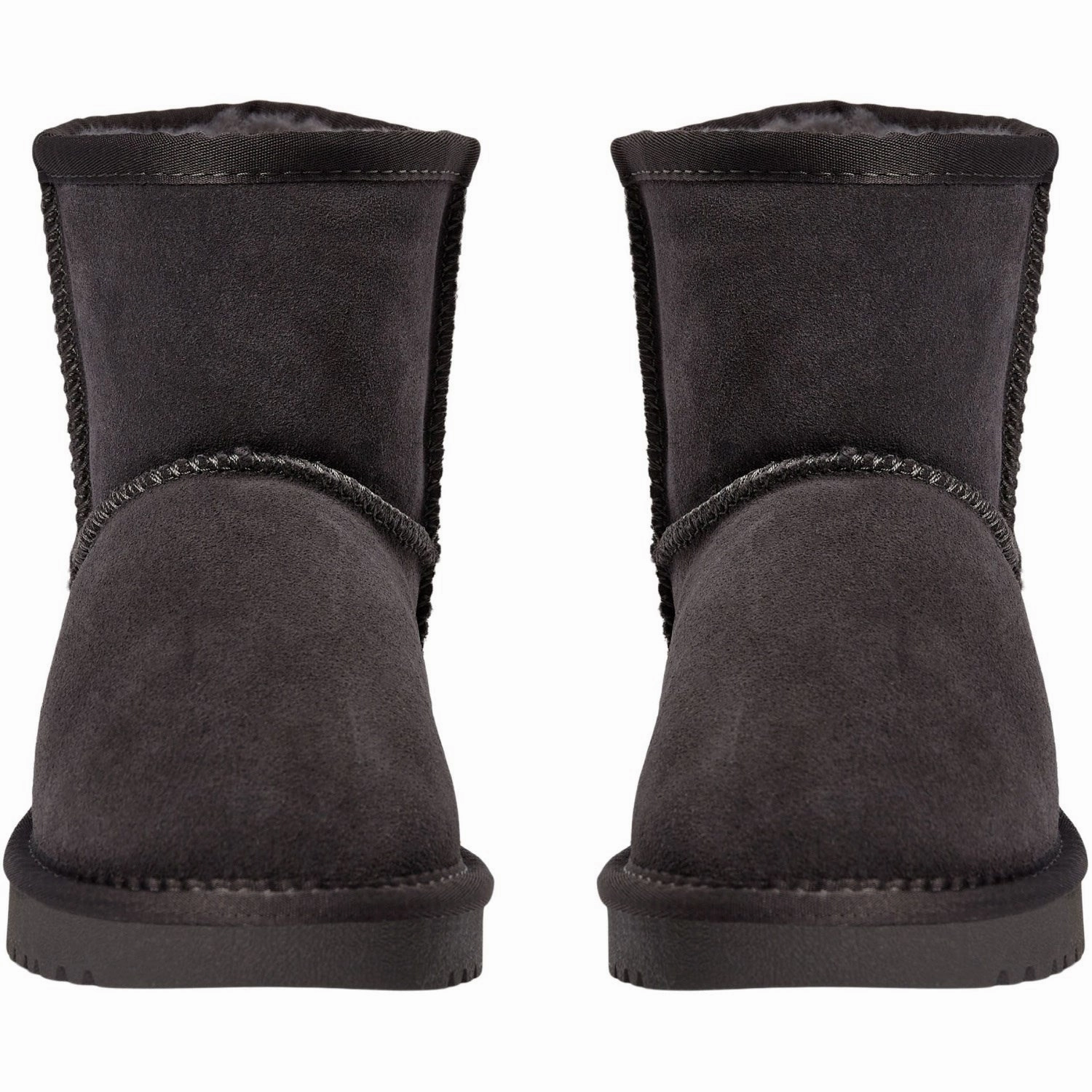 Sofie Schnoor Dark Grey Boots Made To Roam Your Mobile Look