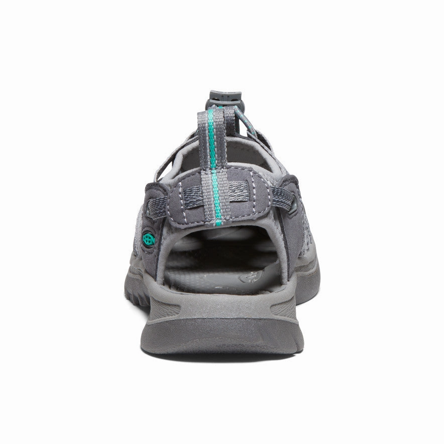 Minimal Mode Women'S Whisper  |  Medium Grey/Peacock Green