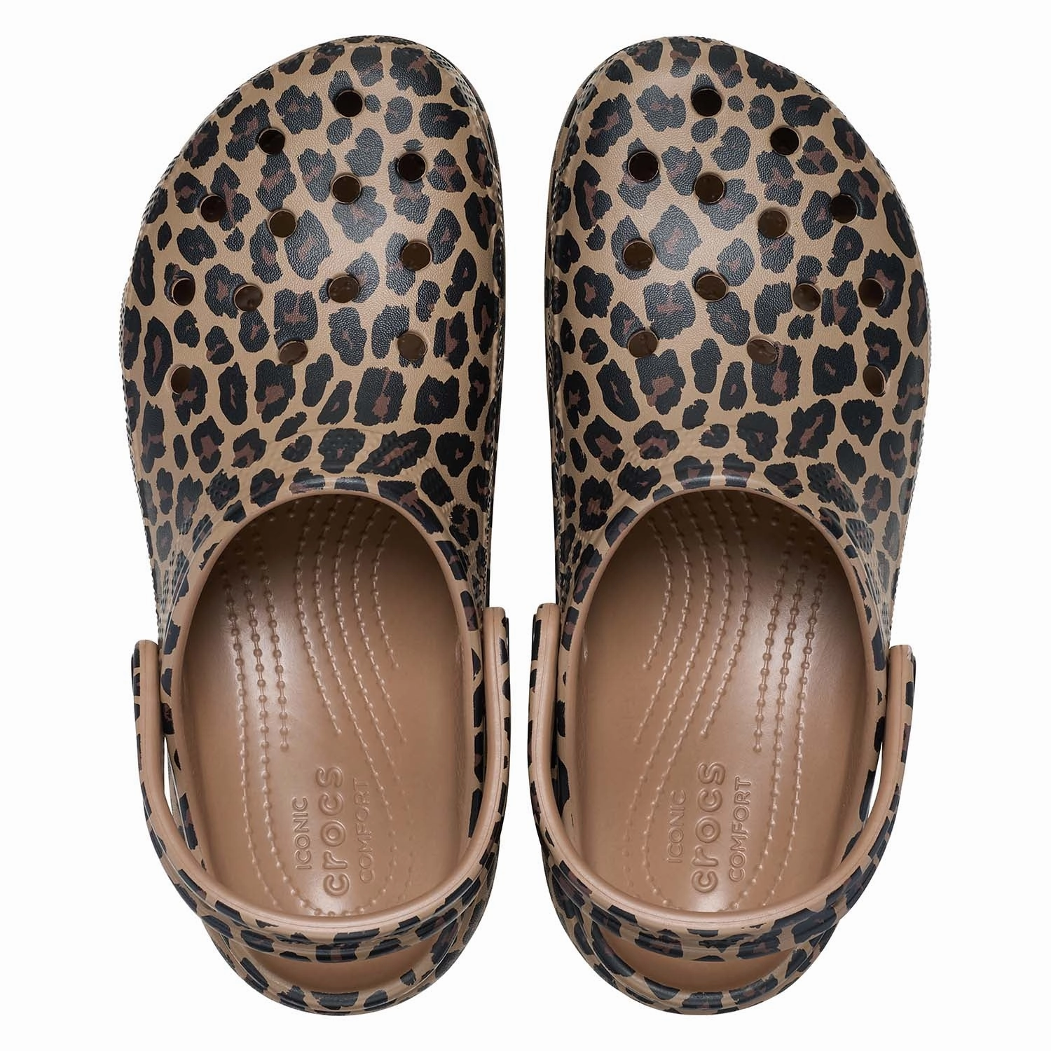 Wear The Moment Classic Platform Animal Clog