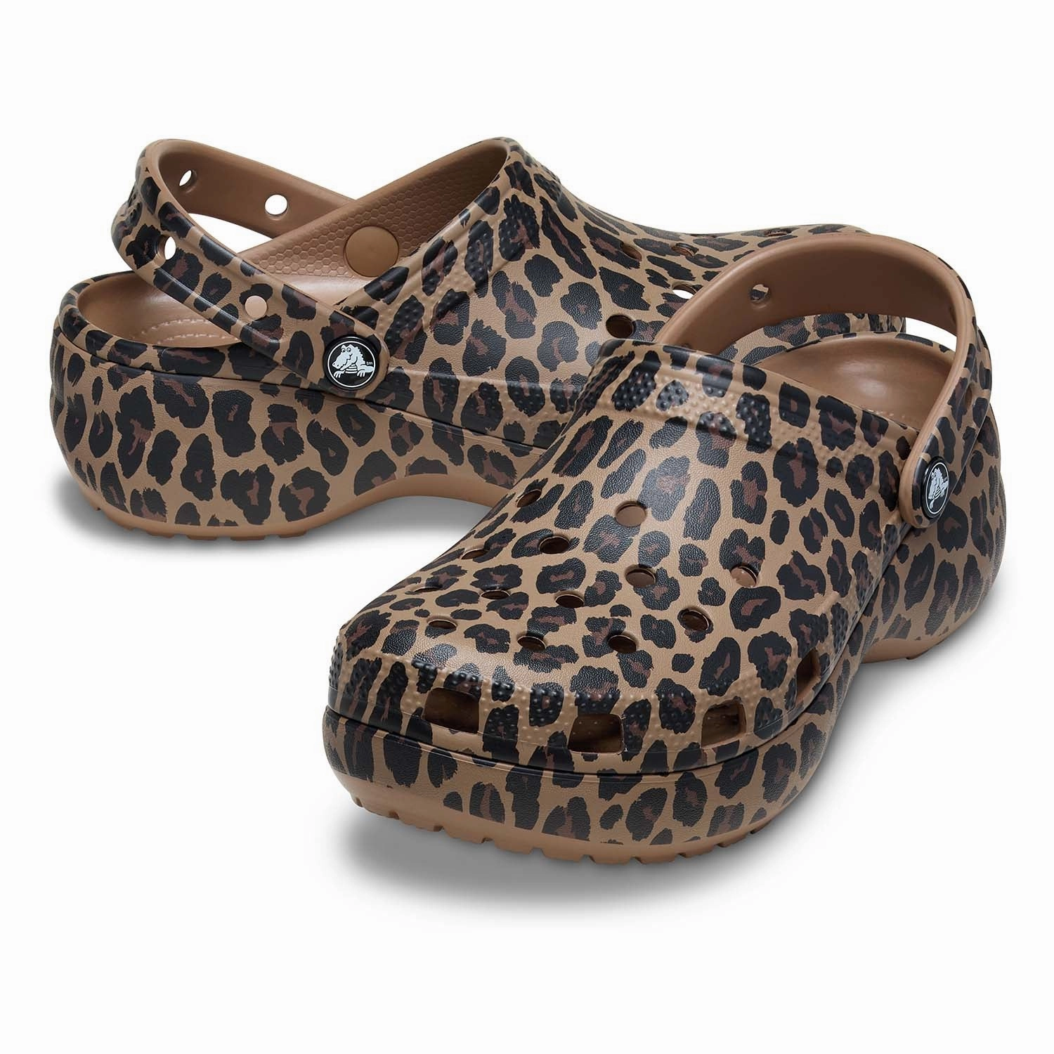 Classic Platform Animal Clog Everyday Armor Daily Wear