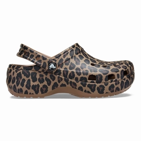 Classic Platform Animal Clog Your City System Elevated Gear