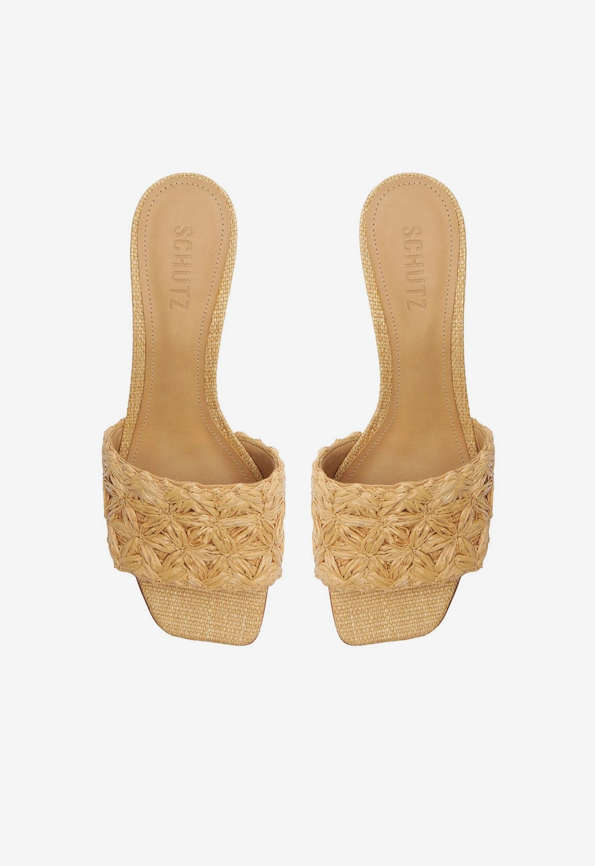 Dethalia Straw Raffia Sandal Flow-Forward Adapted Living