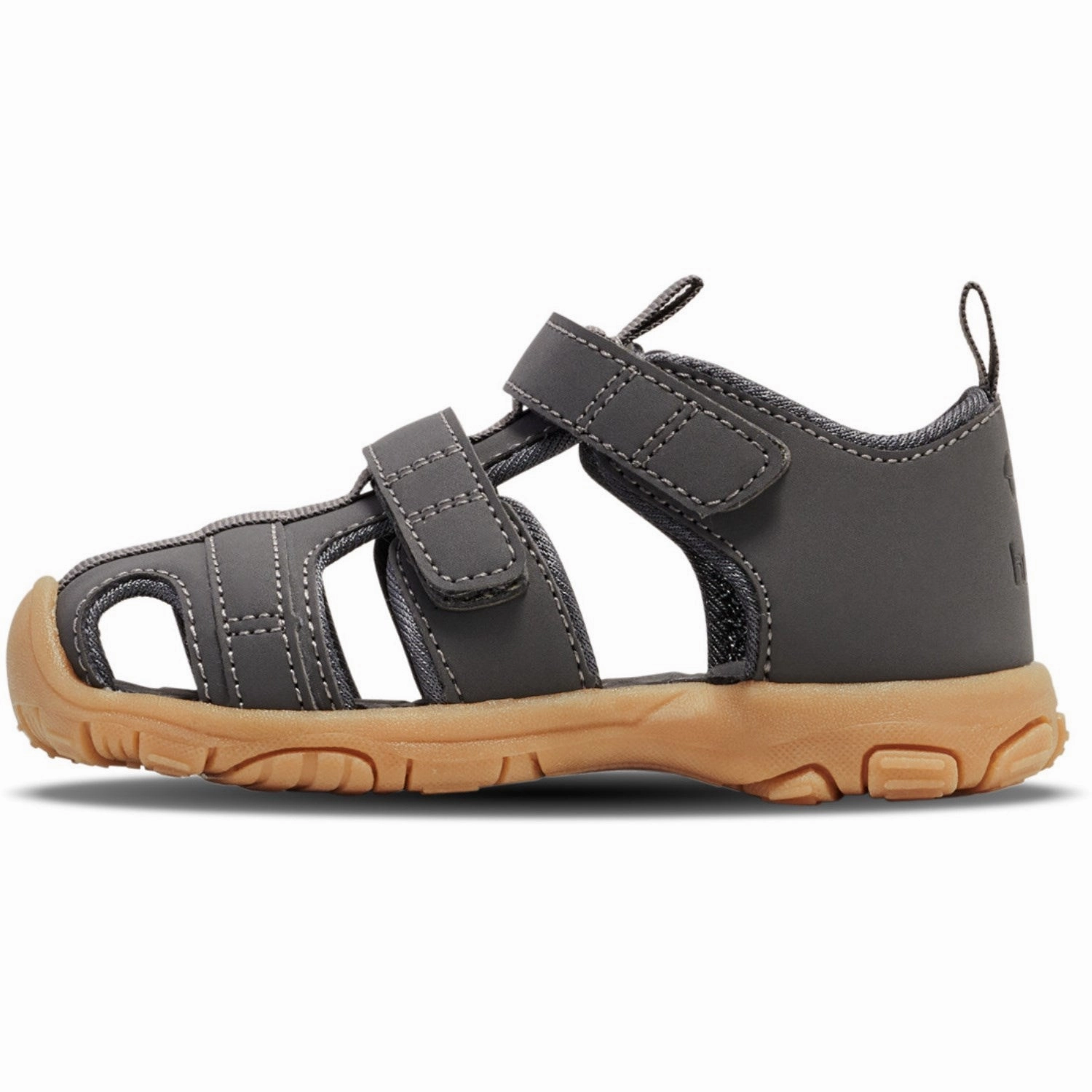 Engineered Casual Elevated Minimal Hummel Eiffel Tower Sandal Velcro Infant