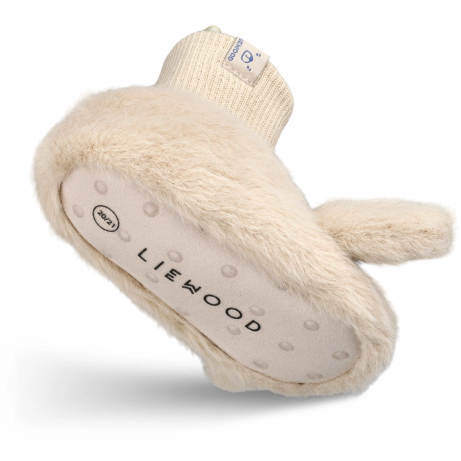 Crafted Fit Progressive Edge Liewood Mist Beth Rabbit Plush Slippers
