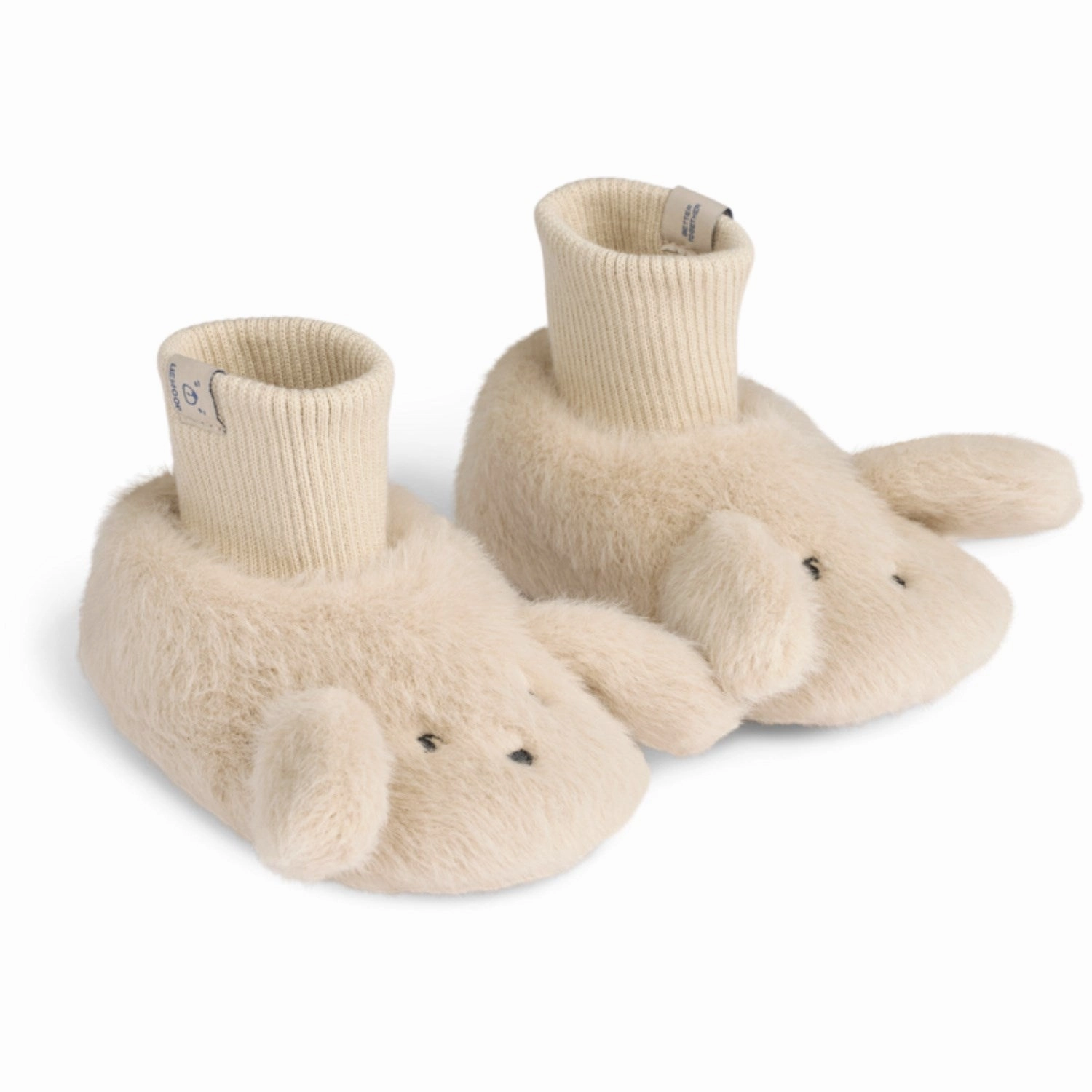 Soft Impact Liewood Mist Beth Rabbit Plush Slippers