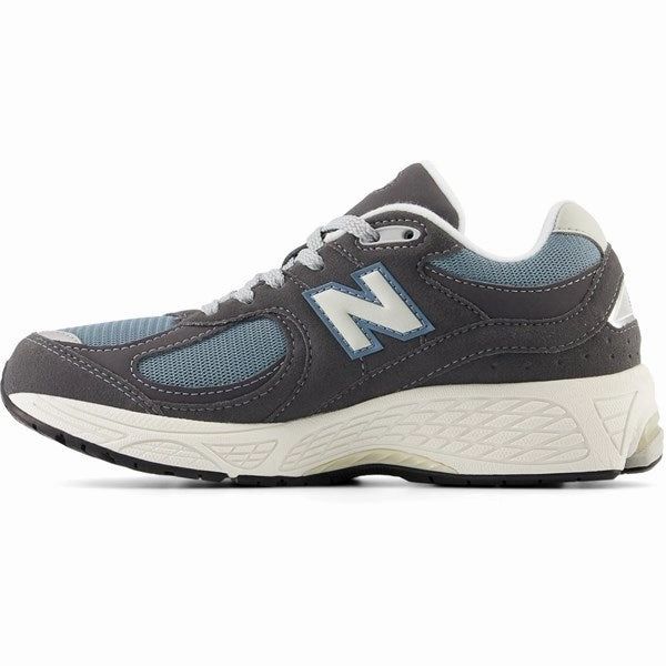 New Balance 2002 Kids Sneakers Magnet Fluid Lifestyle Refined Urbanism