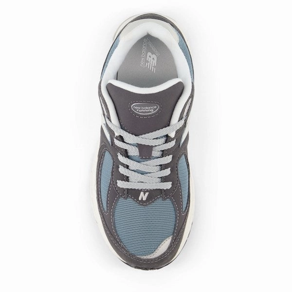 Laid-Back Luxe Forward Pulse New Balance 2002 Kids Sneakers Magnet