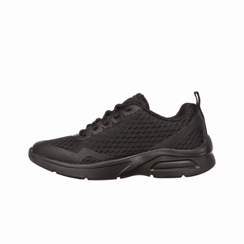 Skechers Microspec Max School Shoes Live-Core Integrated Cool