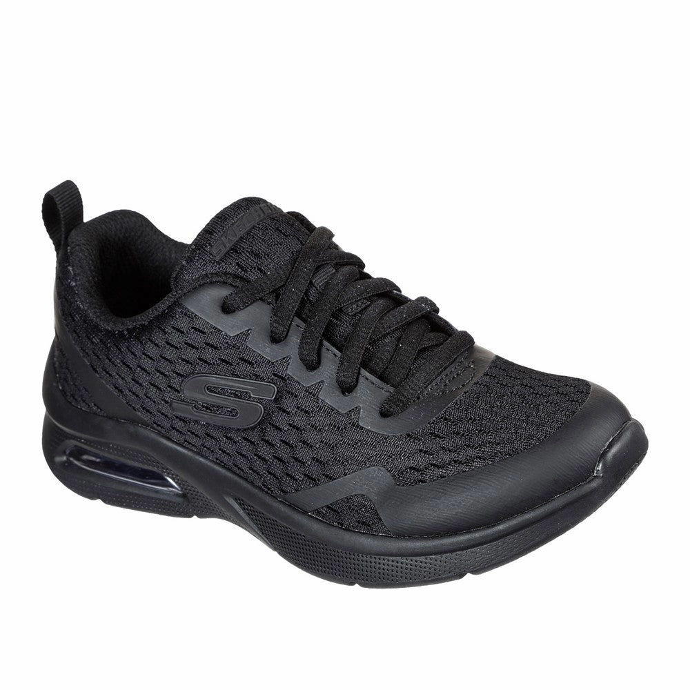 Skechers Microspec Max School Shoes Adapt And Go