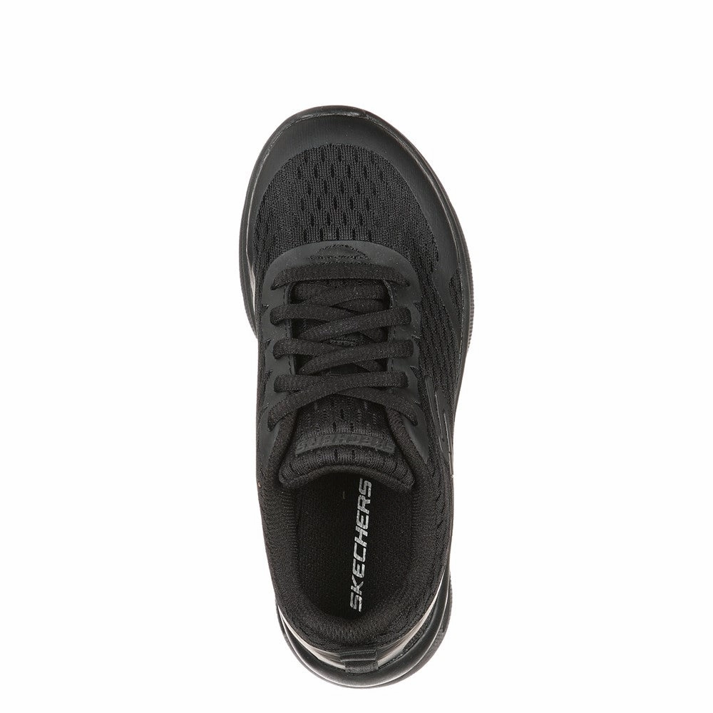 Next-Gen Design Movement Layers Skechers Microspec Max School Shoes
