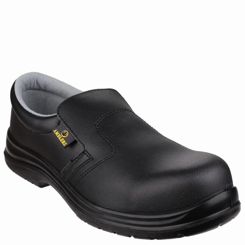 Amblers Safety Fs661 Metal Free Lightweight Safety Shoe New Classics Light Motion Gear