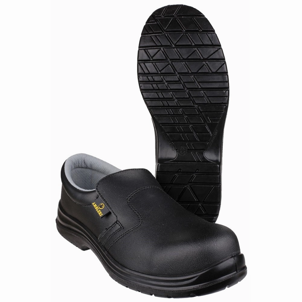 Live Light Pure Function Amblers Safety Fs661 Metal Free Lightweight Safety Shoe