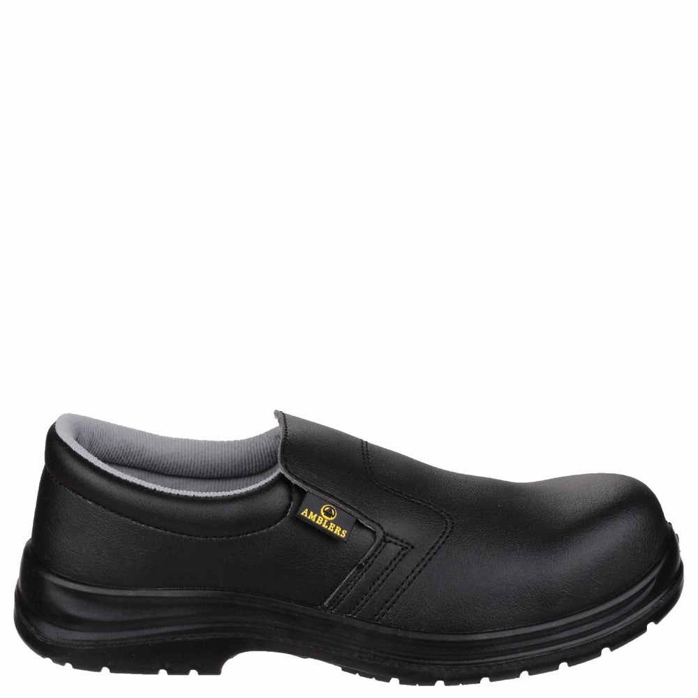 Hybrid Life Amblers Safety Fs661 Metal Free Lightweight Safety Shoe