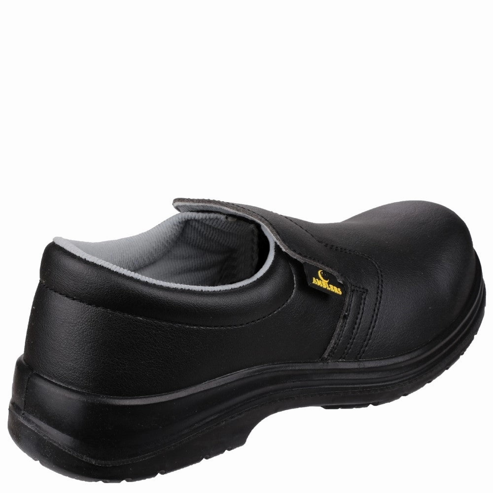 Soft Power Amblers Safety Fs661 Metal Free Lightweight Safety Shoe