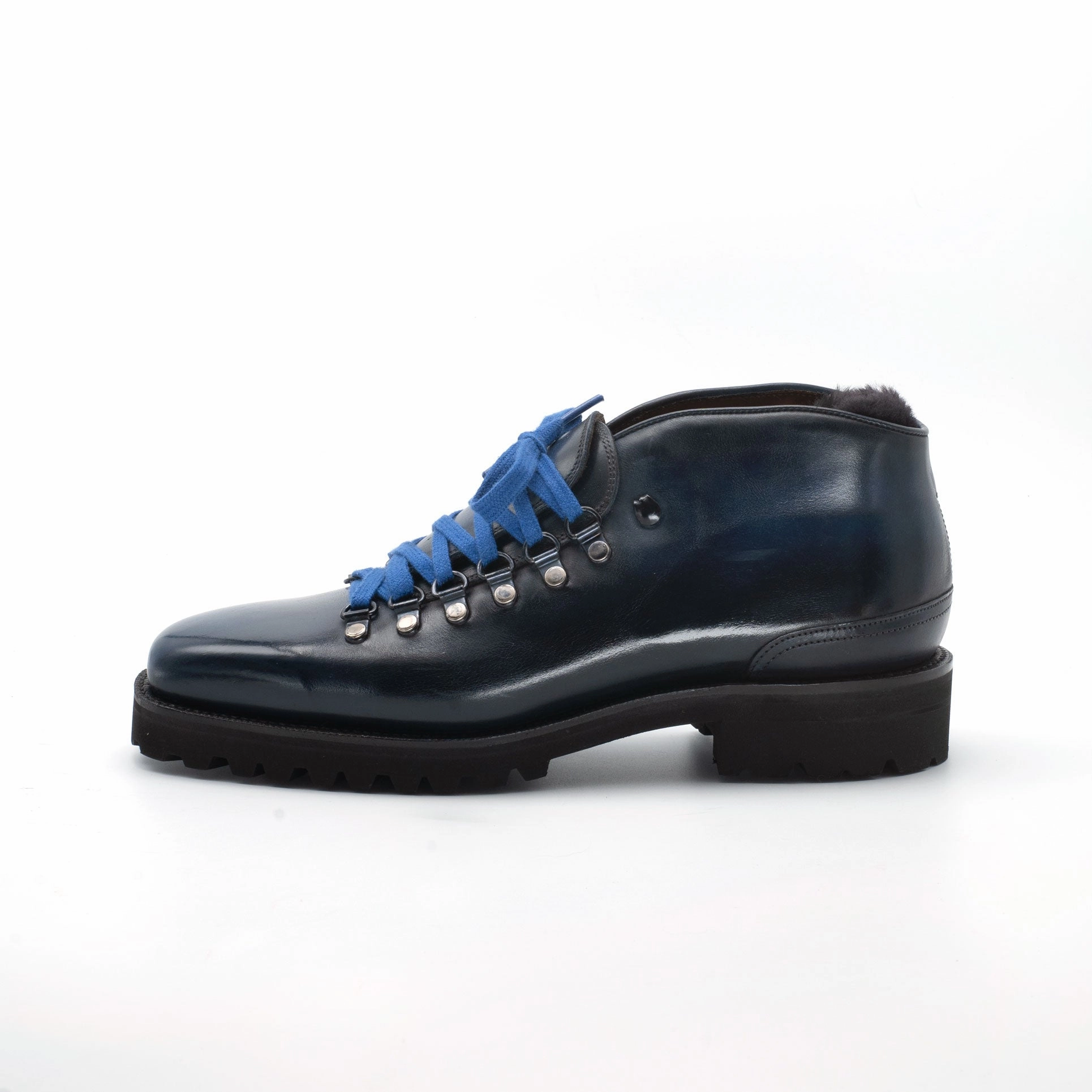 Borcego Mountain Boot - Orion Patina Modular Core Curated Looks