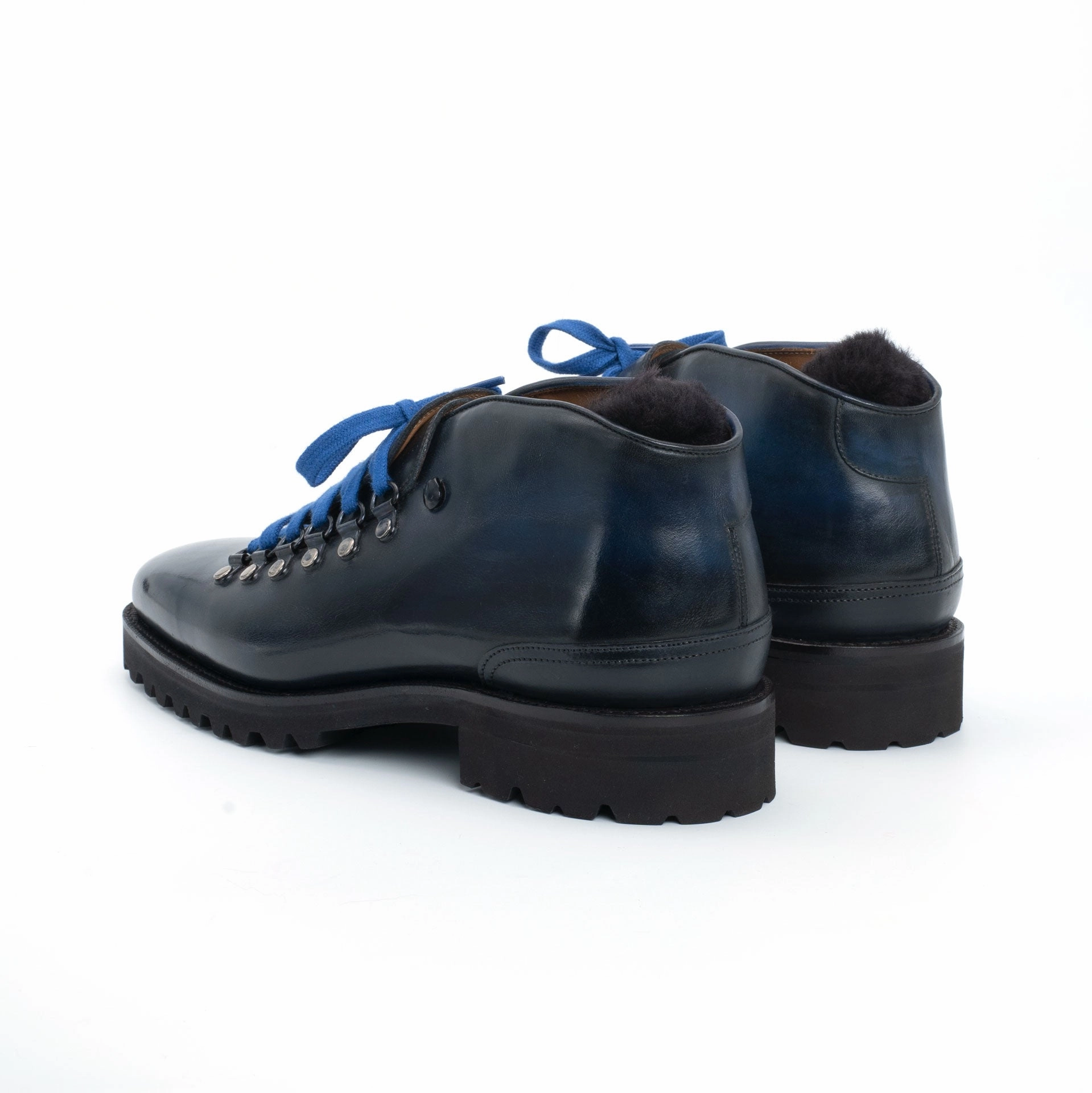 Borcego Mountain Boot - Orion Patina Cool And Essential
