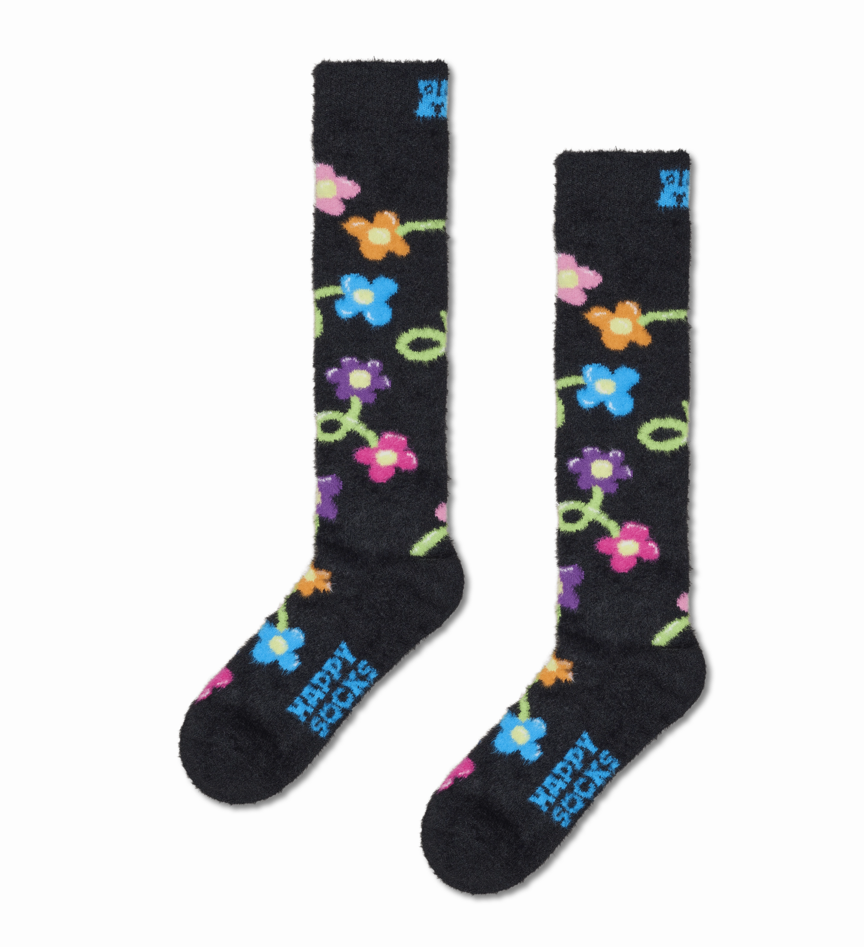Happy Socks X Crocs Stomp Lined Clog Bundle Modular Design